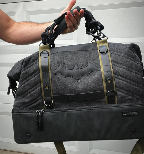 Rara borsa heroes villains - borsa,