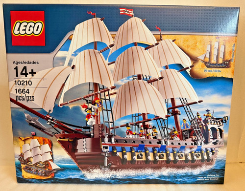 10210 imperial flagship pirati - imperial,