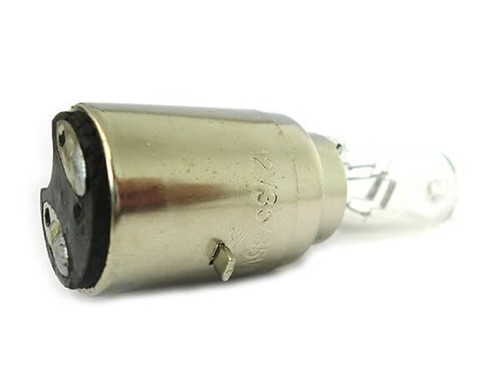 Pezzi lampada alogena 12v - 2,