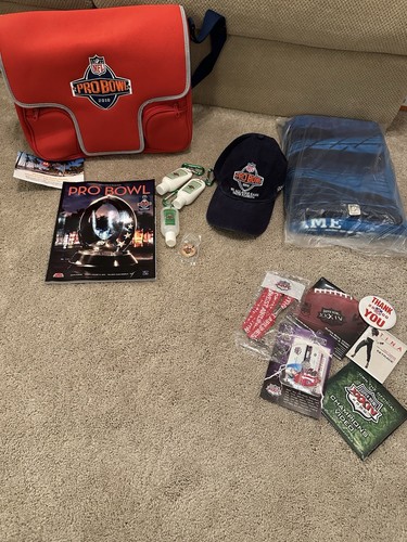 Borsa computer nfl probowl - computer,