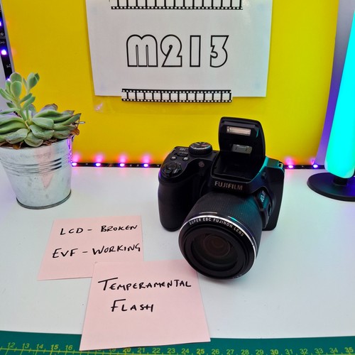 Fujifilm finepix s8200 2 - finepix, 16,2