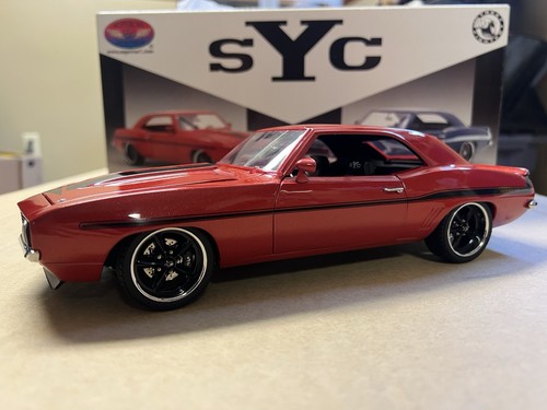 1969 camaro yenko sc - 1969, yenko/sc