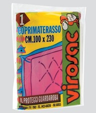 SACCO COPRIMATERASSO 100X230