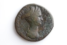 Sabina - Sesterzio - S C