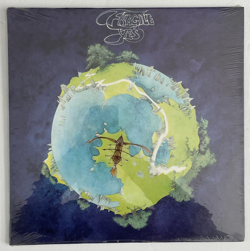 Yes fragile atlantic records - yes,