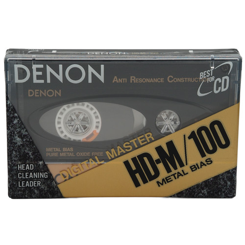 Denon m 100 - denon, hd-m