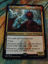 Niv-Mizzet, Parun - Guilds of