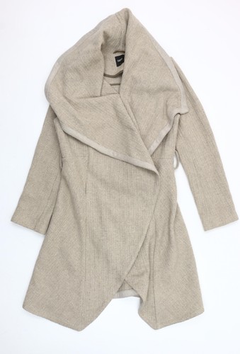 Cappotto donna oasis beige - cappotto,