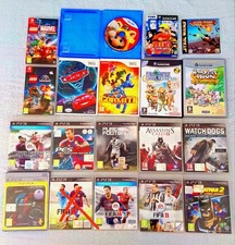 Lotto Vari Giochi Per Varie Console