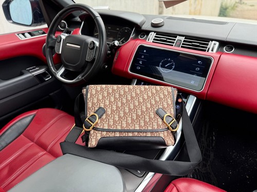 Borsa messenger ribaltabile