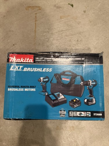 Makita lxt brushless - brushless, 18