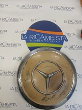 COPPA RUOTA MERCEDES