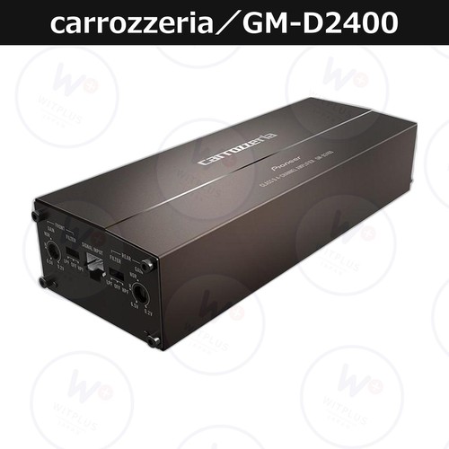 Carrozzeria d2400 100wx4 - carrozzeria,