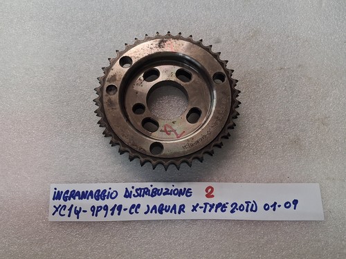 Ingranaggio distribuzione - ingranaggio,