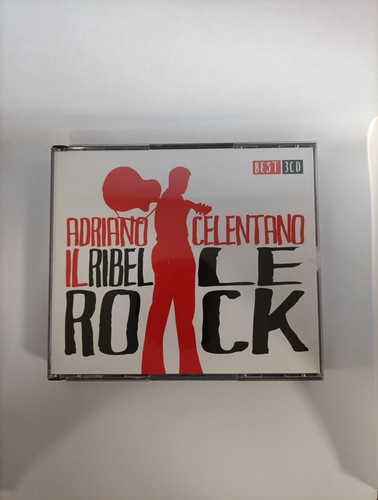 Adriano celentano ribelle - celentano,