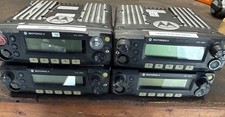 4 Pack - Motorola XTL2500