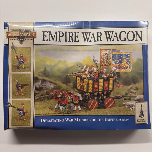 Empire war wagon - empire,