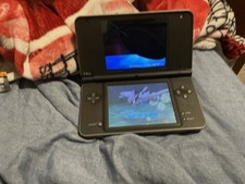 DSi XL Nero PER PARTI DI