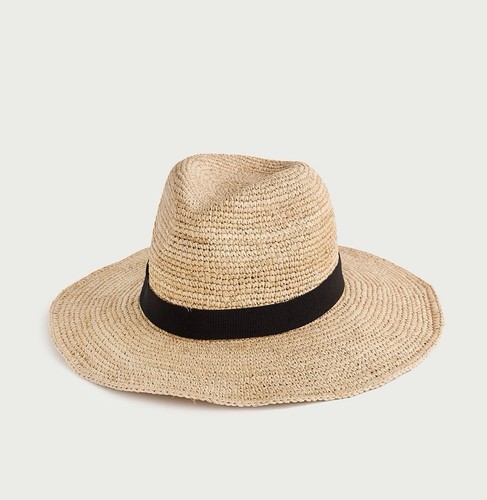 Cappello crew tesa larga - j.crew,