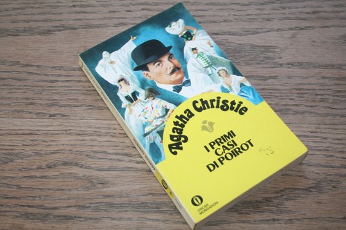 Agatha christie primi - agatha, i