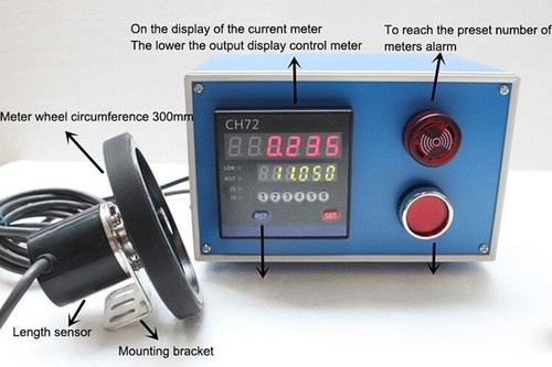 Encoder elettronico contatore - encoder,