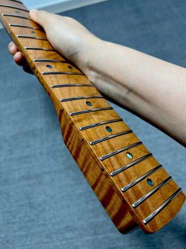 Collo chitarra elettrica