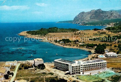 Alcudia mallorca playa morer - alcudia,