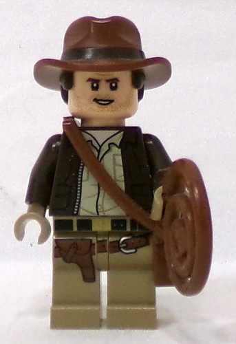 Lego indiana jones - jones, i