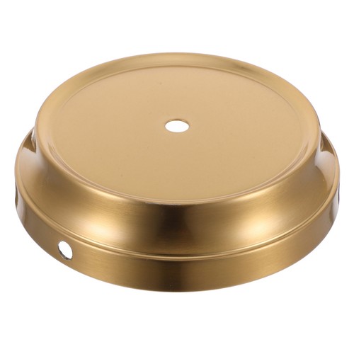 Supporto piatto base lampada - ,