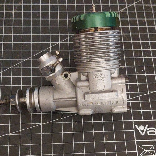 Mvvs motore 2t 8cc - motore,