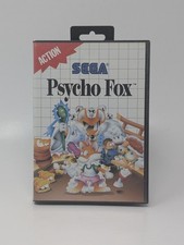 Psycho Fox (Sega Master System