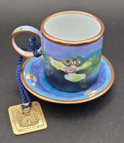 Charlotte vita hand painted - charlotte,