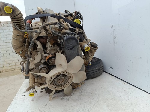 1kd ftv motore - motore, completo