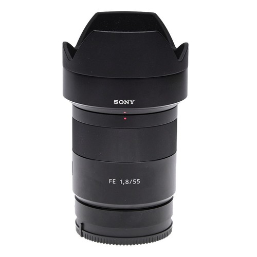 Obiettivo sony sonnar fe - obiettivo, t*