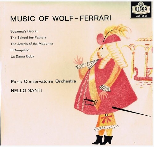 Wolf ferrari music - music, /