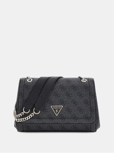 Guess tracolla noelle logo - guess,