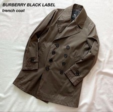 Burberry Black Label Trench