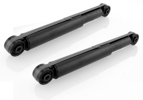 Coppia ammortizzatori gas - a,