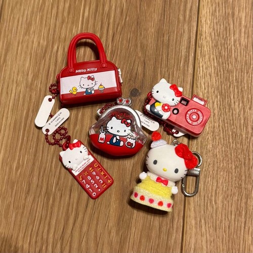 Hello kitty portachiavi - hello,