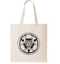 Borsa tote 30 Seconds To Mars logo originale 'Seasons World Tour' 2024