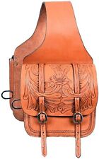 Borsa da sella Western in