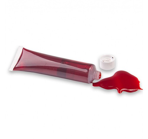 Sangue finto gel trucco - gel,