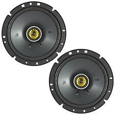 Kicker CSC674 CS Series 6,75" 17 cm 2 vie altoparlanti coassiali porta auto 100 w RMS