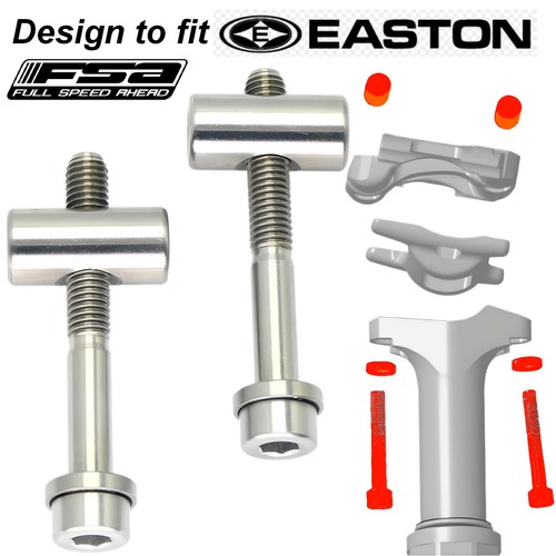 Easton fsa titanio set - easton,