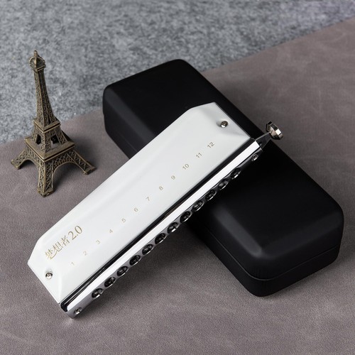 Easttop armonica cromatica - armonica,
