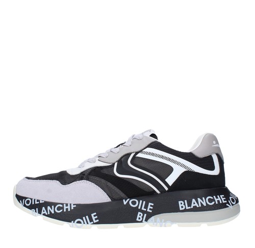 Shine sneakers voile blanche - sneakers,