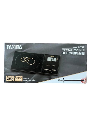 Tanita 1479z mini bilancia - tanita,