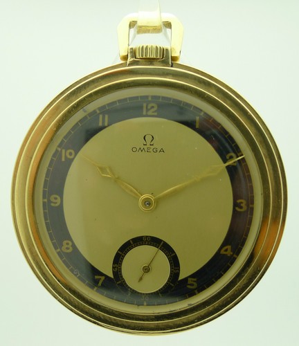 Raro orologio tasca omega - orologio,