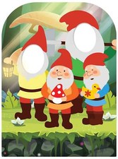 The Spirit Of Garden Gnomes