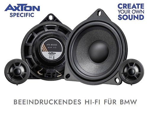 Axton ats b102c altoparlante - axton, ats-b102c